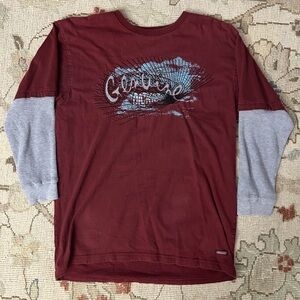 Genuine dickies vintage embroidered long sleeve